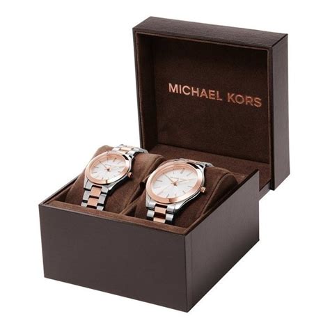 michael kors watch gift box|michael kors gift shop.